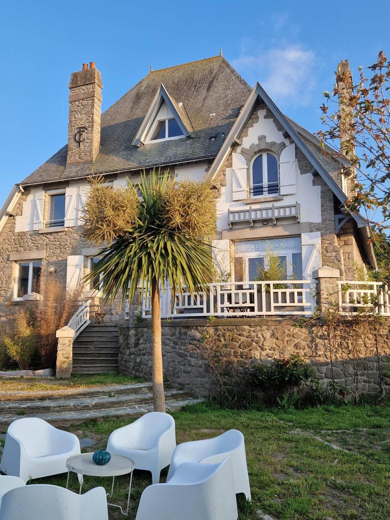 Villa Fresquet Cherbourg-en-Cotentin Exterior photo